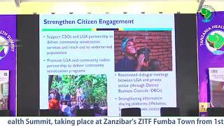 THS 2024: USAID PS3+ Health Forum