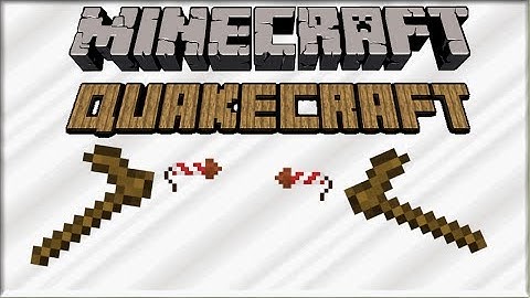 Minecraft Mini-Game | QUAKECRAFT! | Hypixel