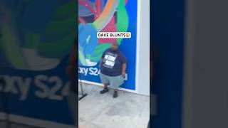 DAVE BLUNTS SPOTTED AT IAN MEETUP IN LA👀 #viral #ian #daveblunts #yeat