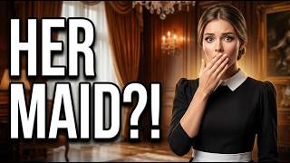 My Mom Turned Me Into Her Maid | Crossdressing Story