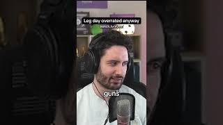 Download Lagu Always Skip Leg Day MP3