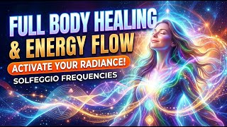 The #1 HEALING Frequency Combination for Body and Mind - 741Hz + 432Hz