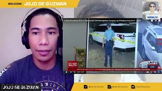 UPDATE SA ALITAGTAG: MUGSHOT NG DRIVER AT SASAKYAN KADUDA DUDA