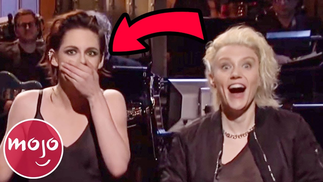 Top 10 Crazy Facts About Working on SNL YouTube