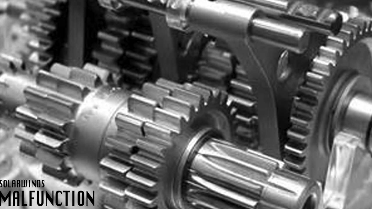 SolarWinds - Malfunction
