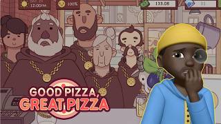 The Secret Pizza Society Tested Me! (Good Pizza Great Pizza) screenshot 5