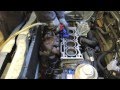 Peugeot 106 Head Gasket Replacement