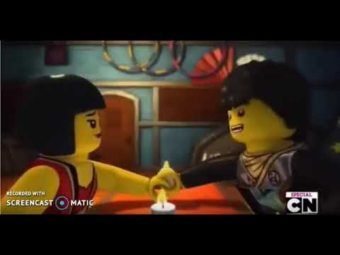 Ninjago cole x nya I am sorry I stole 