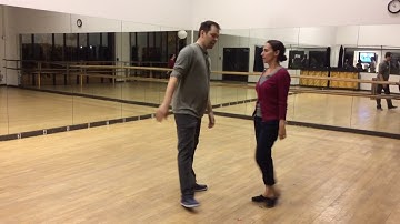 Uptown Swing - Level 3 Lindy Hop 10/11/17