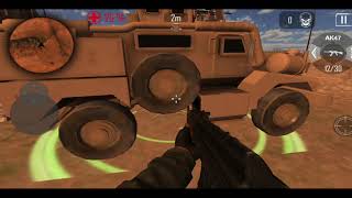 Delta IGI Force Glorious Resolve Mission Pak-Indo Army Game(By Games Holic) Android Gameplay[HD] screenshot 5