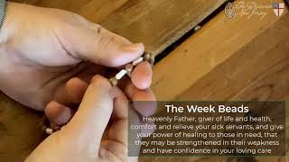 Praying the Anglican Prayer Beads Together—Healing