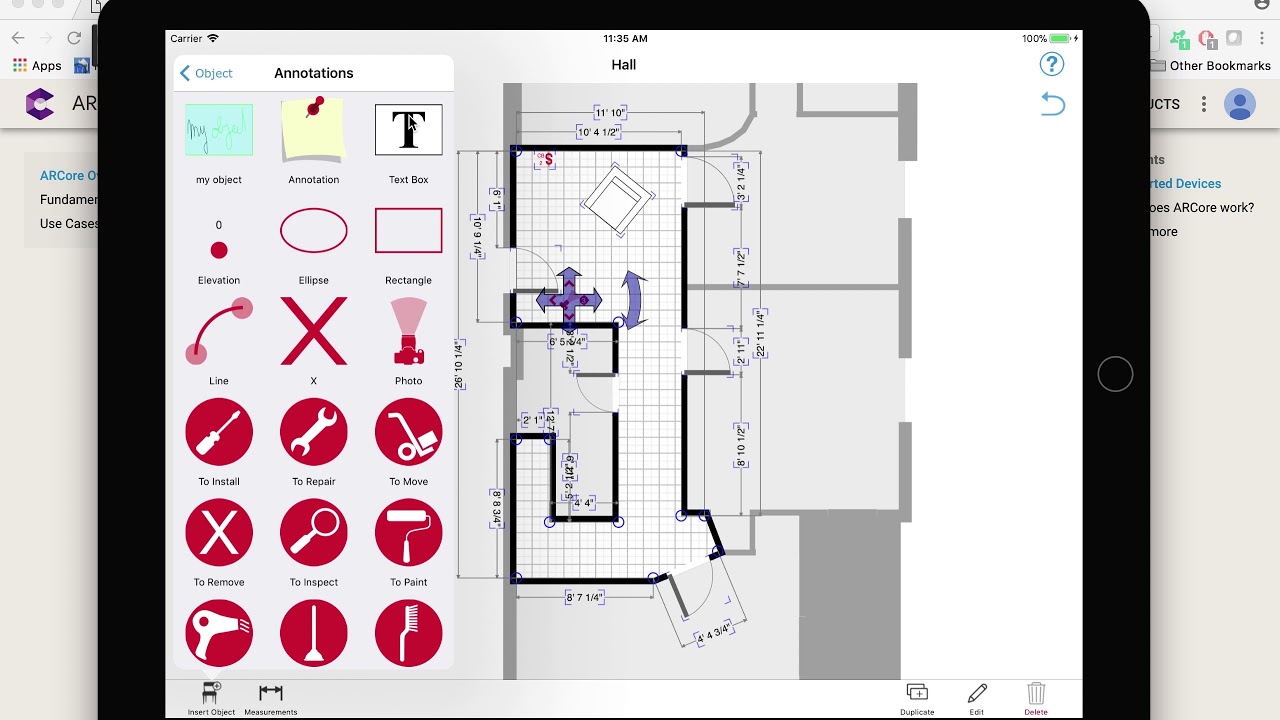 Magicplan Training Video - YouTube