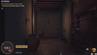 Okú's Triada Relic Treasure Hunt Far Cry 6 Fort Oro