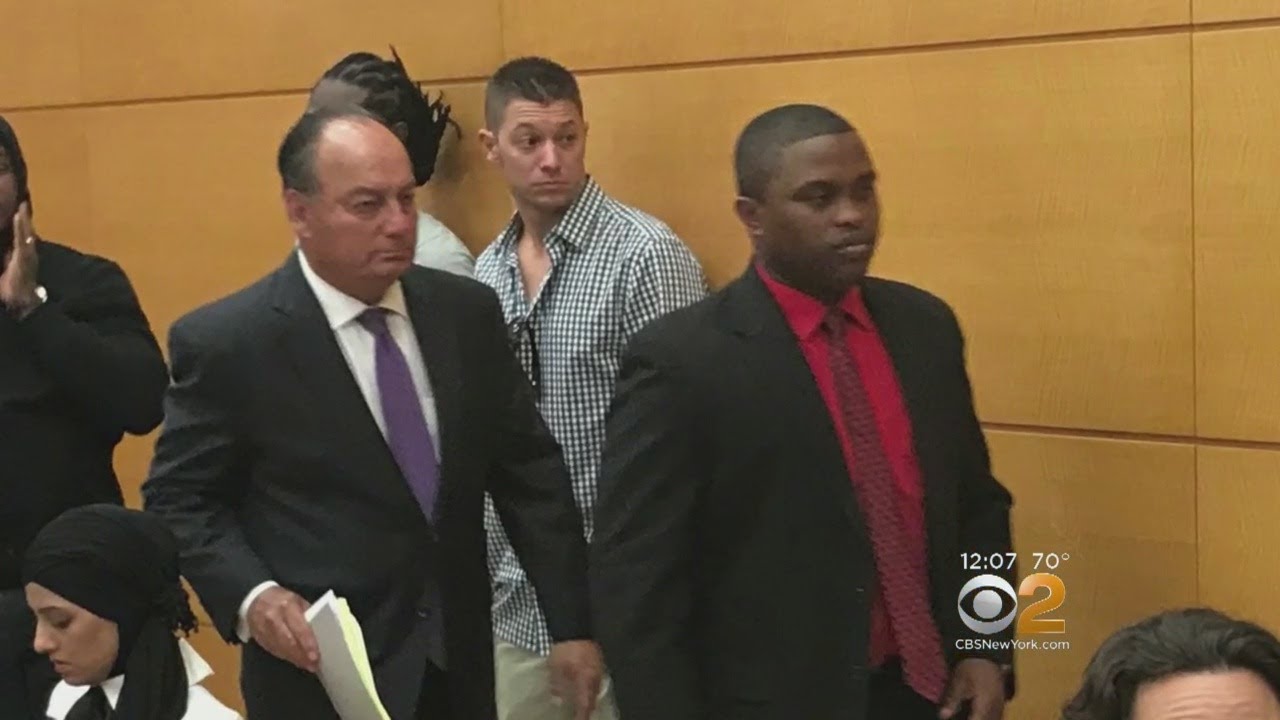 Trial Underway For NYPD Officer Accused Of Brooklyn Road Rage Killing