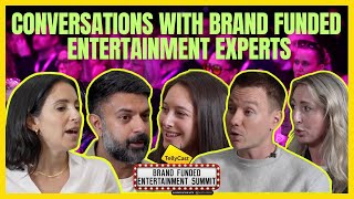 Brand Funded Entertainment: Meet the Industry Leaders