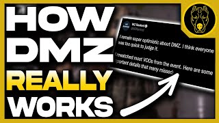 EVERYONE got DMZ wrong - DMZ Footage Breakdown @Onepeg
