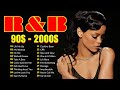 Back to the 90s 🎶 – Ultimate Old School R&amp;B Playlist for Chill &amp; Love
