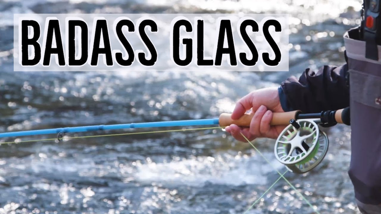 Echo Badass Glass Fly Rod Review YouTube