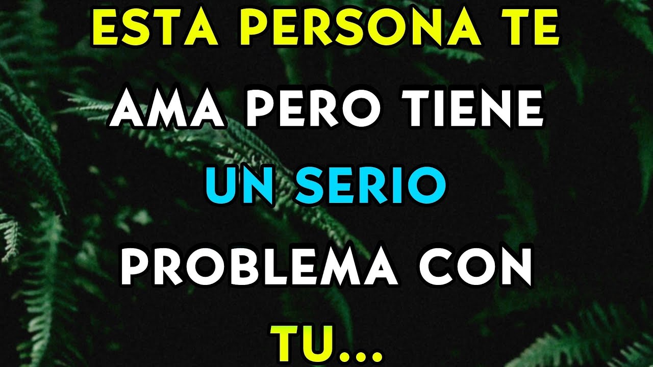💔 Esta Persona Te Ama… Pero Tiene Un Serio Problema Con Tu Forma De Ser 😢 | Tweets de Gabriel