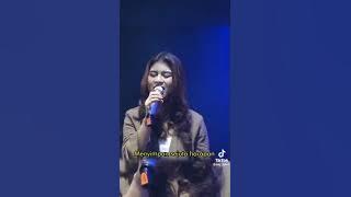 Biarkan jatuh cinta Nabila Maharani #tiktok