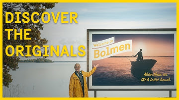 Discover the originals