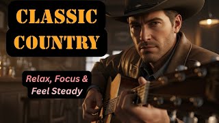 Download Lagu Classic Country Playlist | Warm, Simple \u0026 Real MP3
