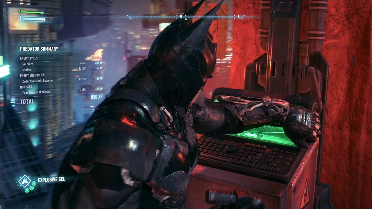 PS4 Longplay [037] Batman: Arkham Knight (Part 3 of 6)