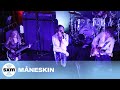 Måneskin — SUPERMODEL [Live @ SiriusXM] | Small Stage Series 2022