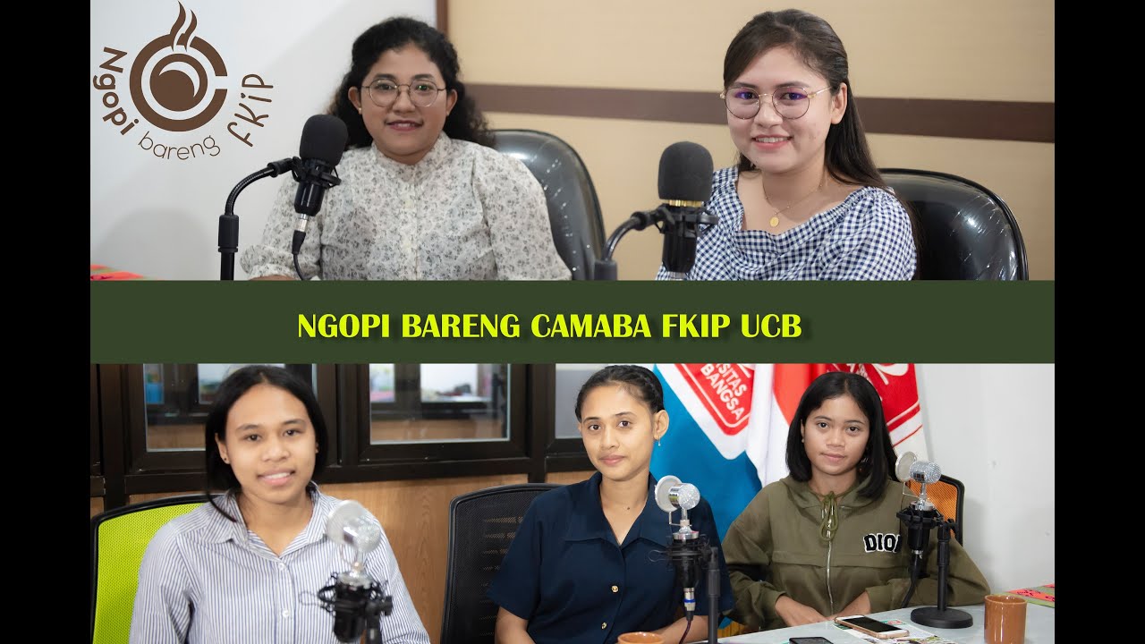 Ngobrol Pintar(NgoPi) Bareng Calon Mahasiswa Baru (CaMaBa) FKIP Univ. Citra Bangsa