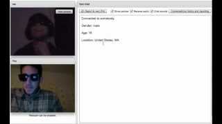 Being a Tool On Chatroulette #2- Getting Hyper