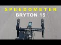 REVIEW Speedometer GPS Bryton Rider 15