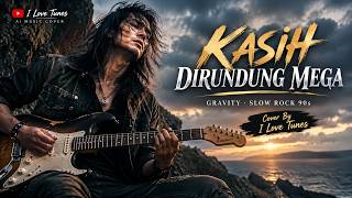 Kasih Dirundung Mega – Gravity | Slow Rock Malaysia, Nostalgia Rock Melayu 90an