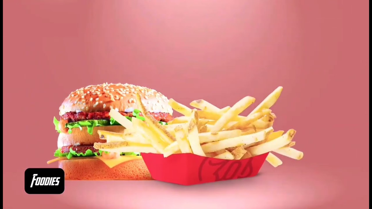 Foodies go to menu....   