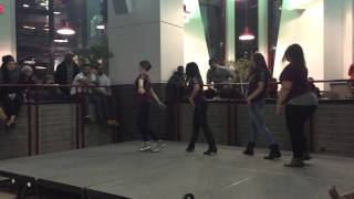 Temple U Meet the Greeks SP15 Lambda Theta Alpha Latin Sorority, Inc. Beta Epsilon Chapter