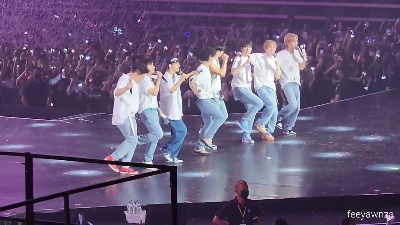 Happiness - SS9 Singapore 030922 Super Junior