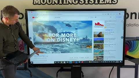 USB C how to. TouchBoard Xenon Pro V4