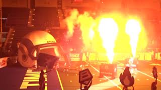 Baltimore Brigade Player Introductions at Royal Farms Arena screenshot 4