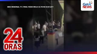 Guro, kinuyog ng magkapatid na estudyante dahil sa pagsita sa hikaw ng isa sa kanila | 24 Oras