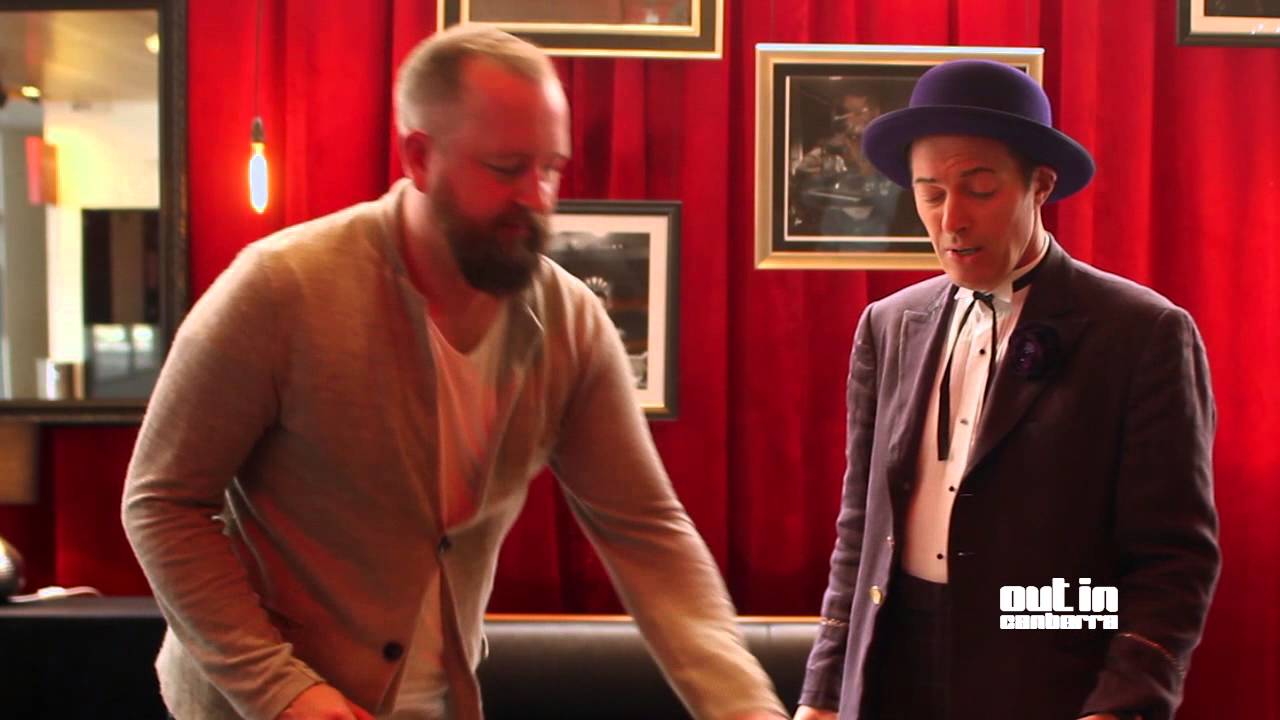 Magic with Charlie Frye - The Eccentric | An OutInCanberra Exclusive