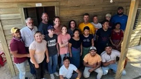 Guatemala Home Build 2021