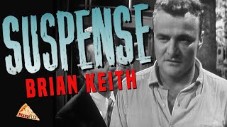 Suspense (TV-1952) SET-UP FOR DEATH🍕BRIAN KEITH 🍕JOHN MARLEY