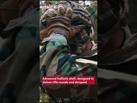 Why Ballistic Protection Matters in Real Combat | Hard Shell FZE