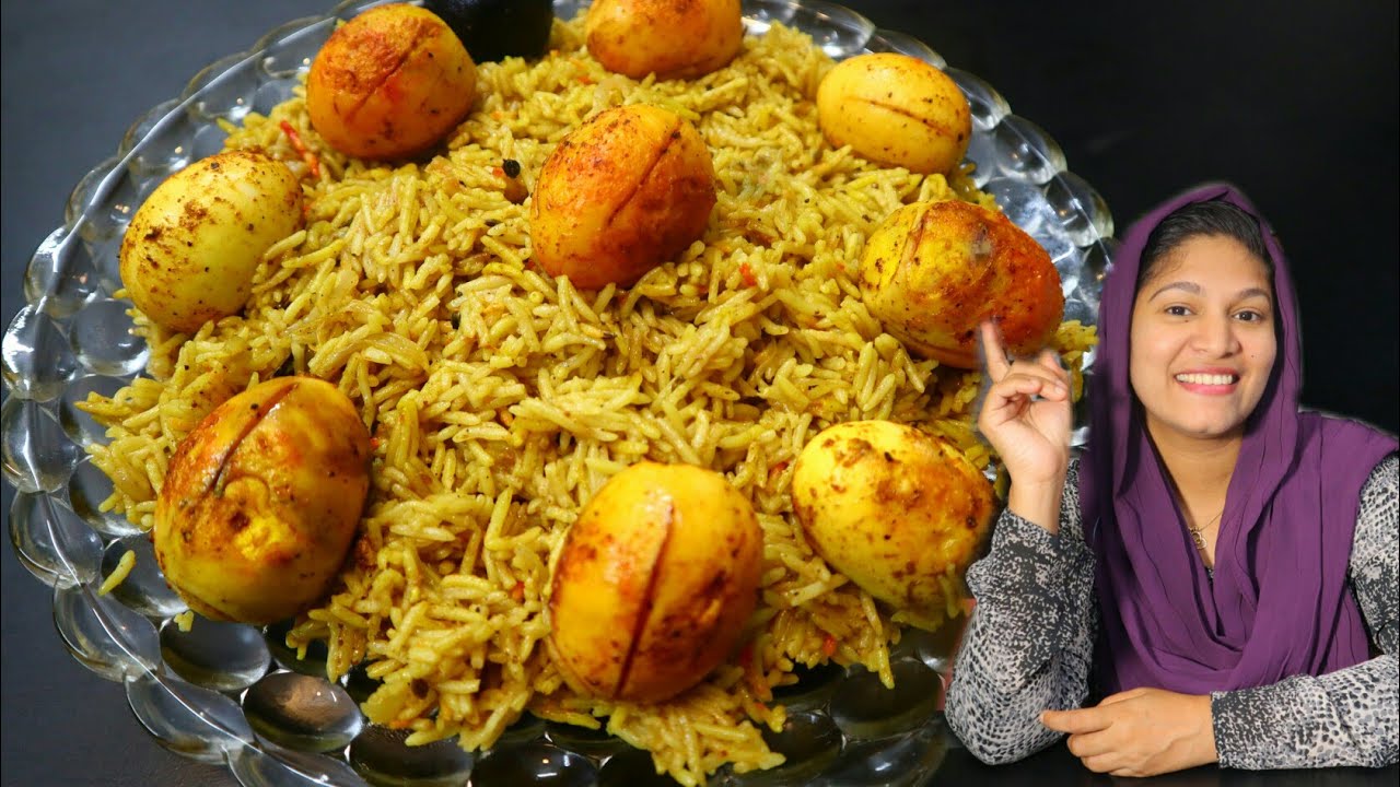 Neha Cooking ഇനി മന്തി ഉണ്ടാക്കാൻ ബീഫും ചിക്കനും ഒന്നും വേണ്ട!!മുട്ട മതി🍲 ഇത് വേറെ ...
