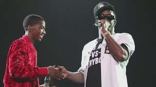 Sean 'Diddy' Combs' son accused of sex assault | Banfield