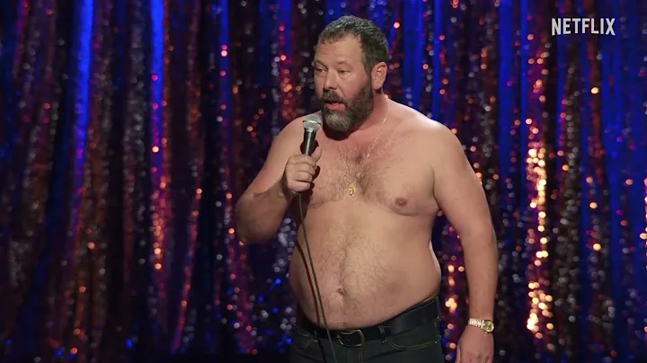 Baby Walrus | Bert Kreischer | Razzle Dazzle on Netflix