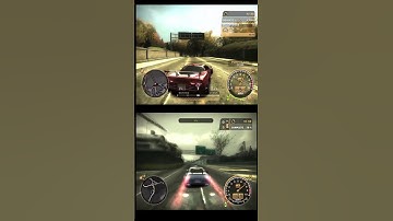 NFS MOST WANTED CHALLENGE SERIES  (Winner part 1) #nfsgamers #needforspeed #gaming #games #nfs