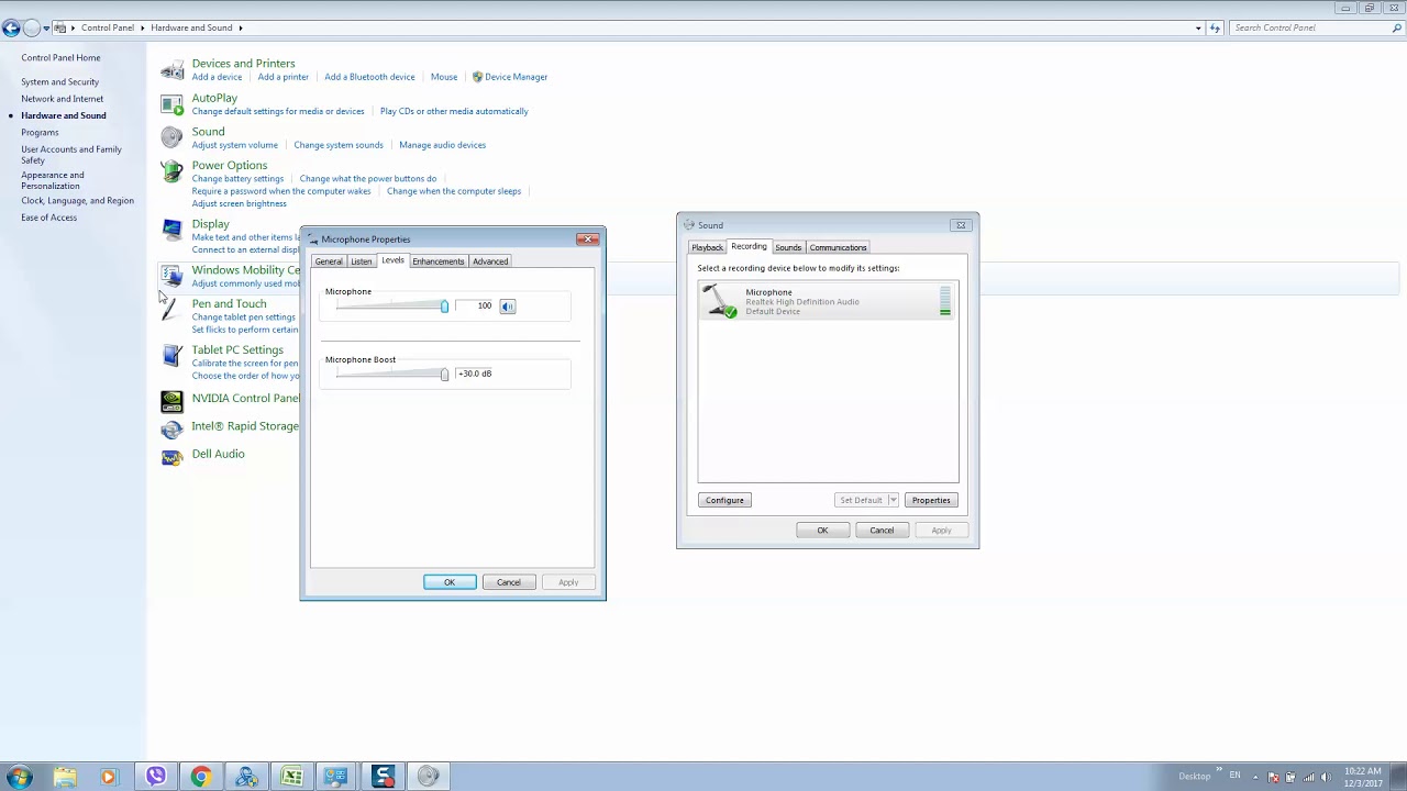 how to remove background noise when recording