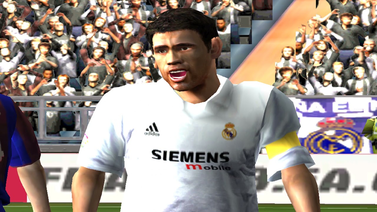 FIFA Football 2003 (English) - PC (2002) - Test Windows 10