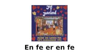 En fe er en fe / Charlotte Fich / Jul i Juleland (cd-version)