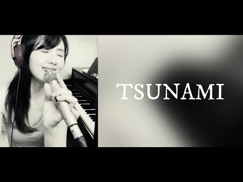 TSUNAMI / サザンオールスターズ 〜癒しギター伴奏〜【@ Pokekara Vol.6】
